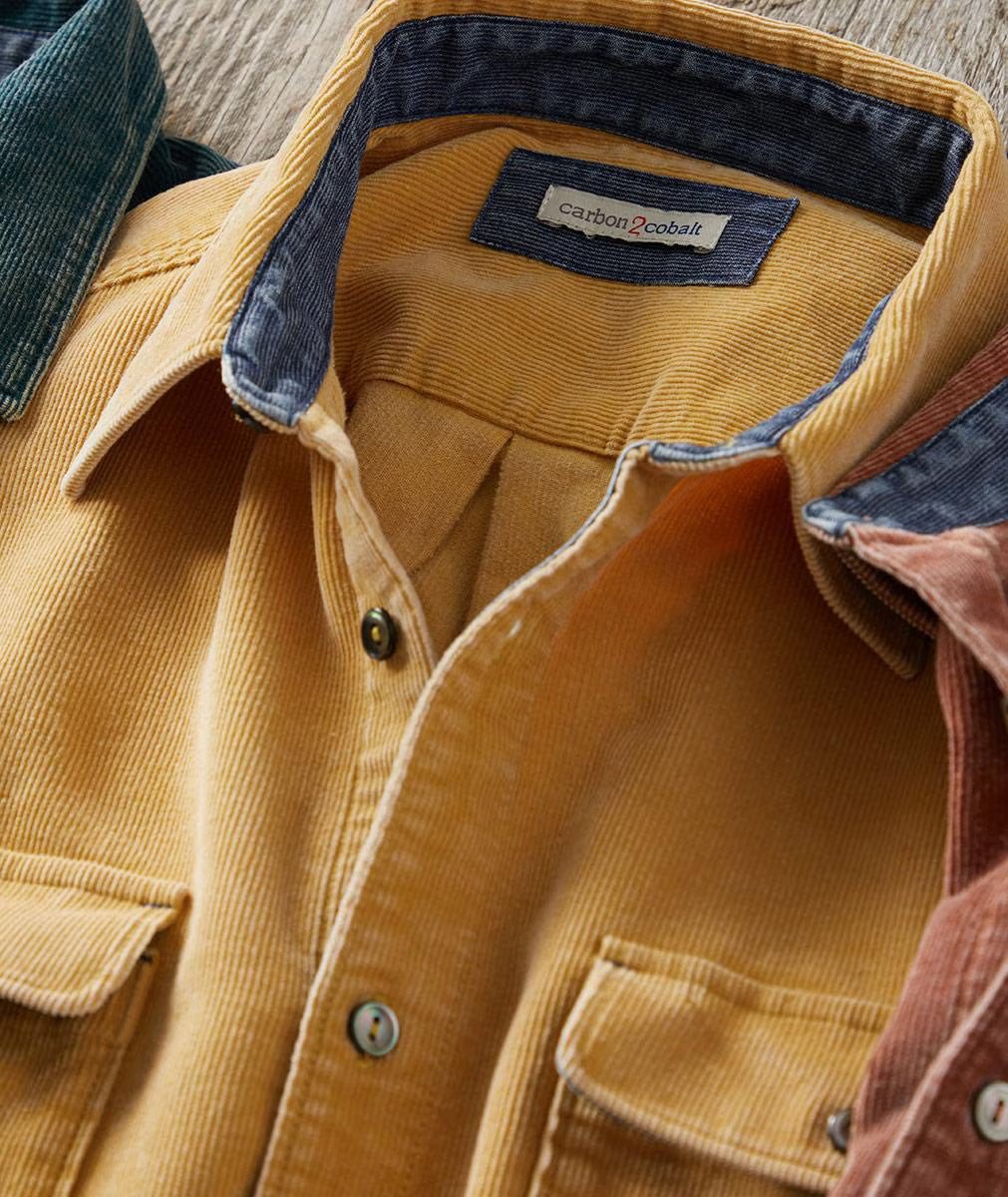 قميص رجالي كلاسيك